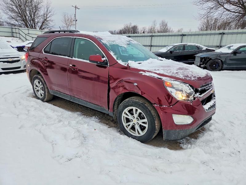 Фото 4 - CHEVROLET EQUINOX
