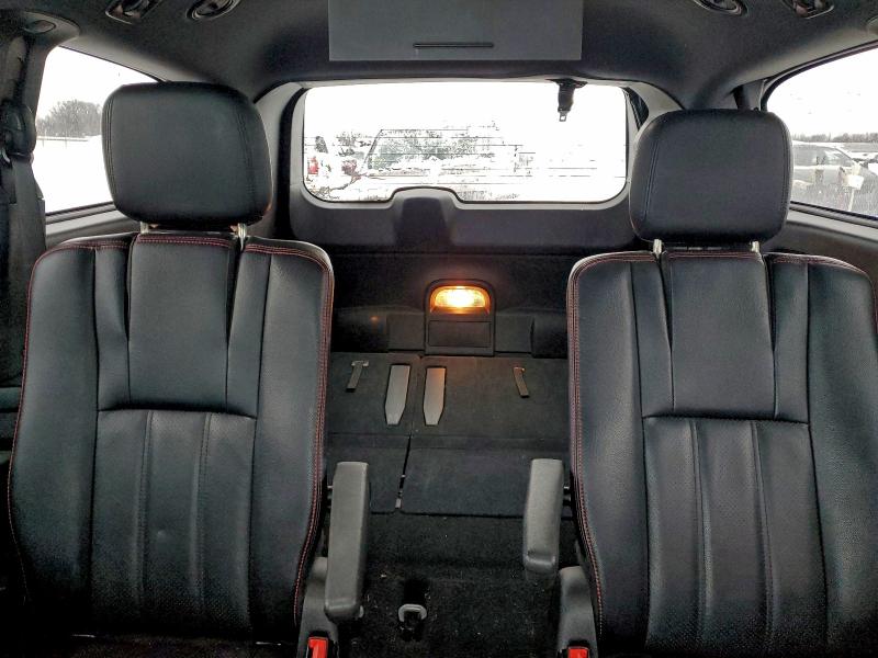 Фото 10 - DODGE CARAVAN