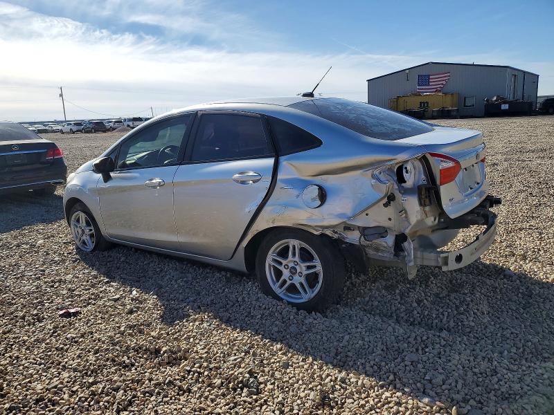 Фото 2 - FORD FIESTA