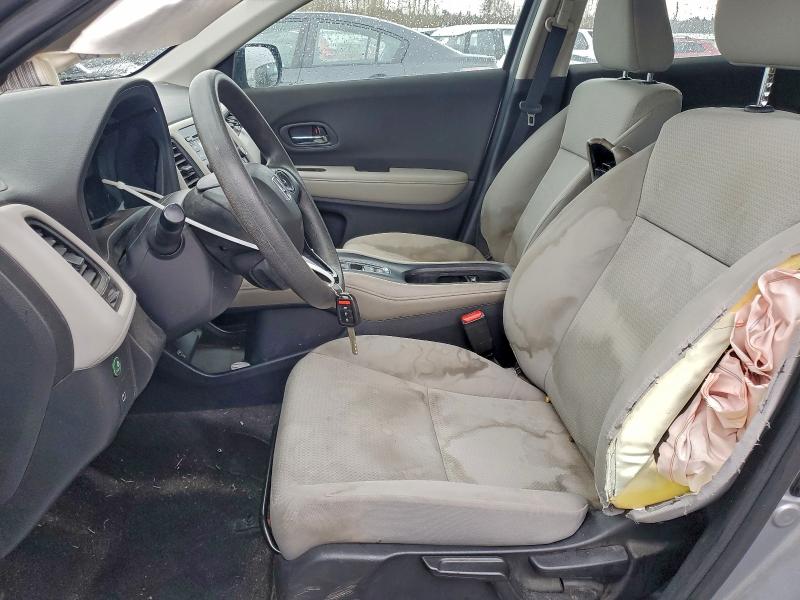 Фото 7 - HONDA HR-V