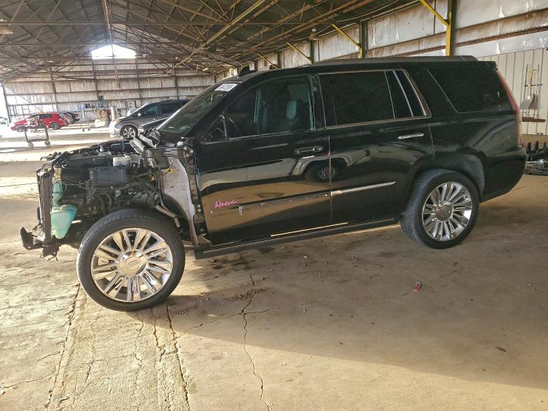 Фото 1 - CADILLAC ESCALADE