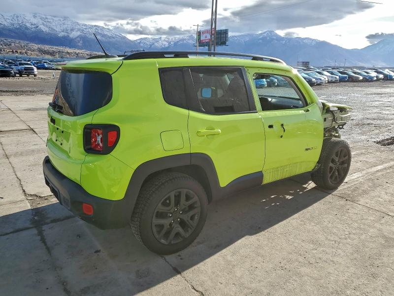 Фото 3 - JEEP RENEGADE