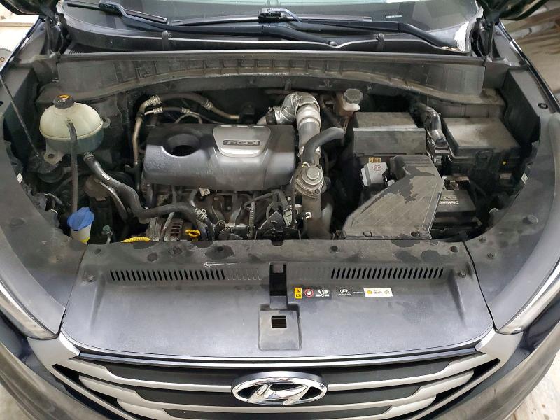 Фото 12 - HYUNDAI TUCSON