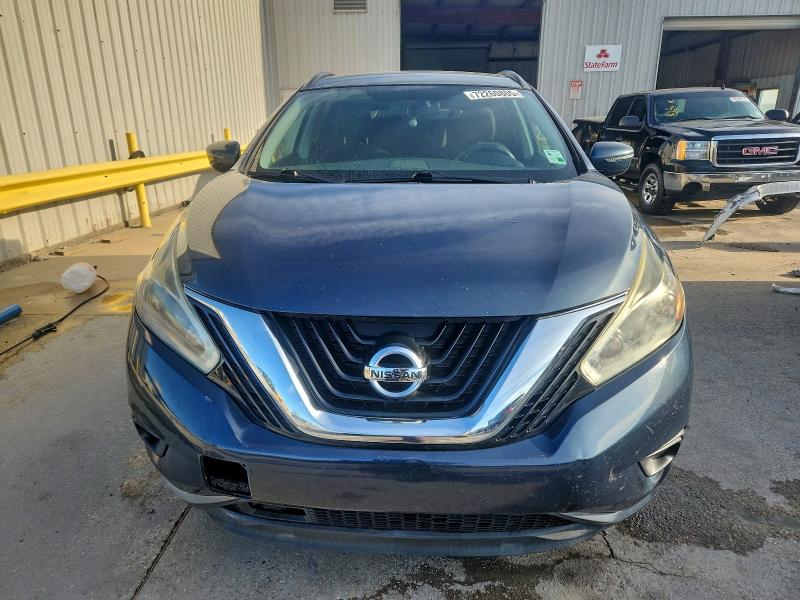 Фото 5 - NISSAN MURANO