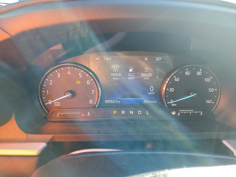 Фото 9 - FORD EXPLORER