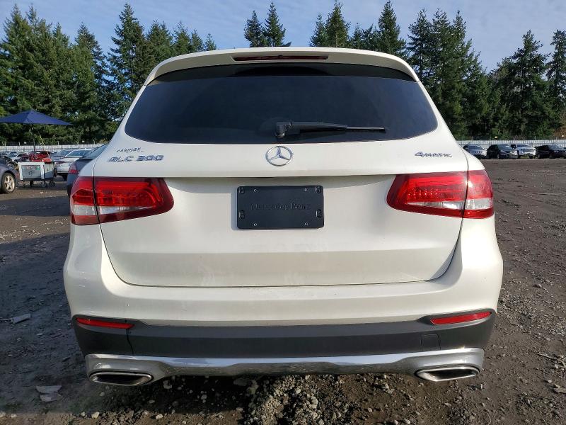 Фото 6 - MERCEDES-BENZ GLC-CLASS