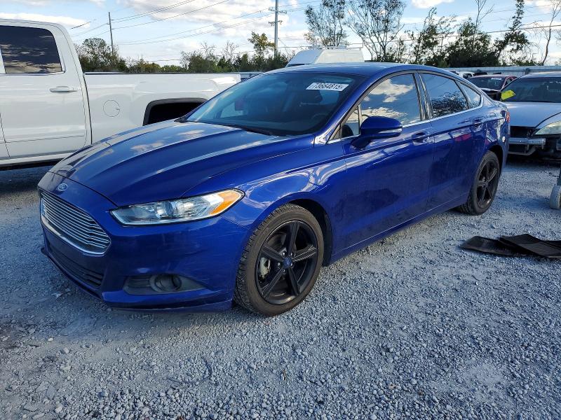 Фото 1 - FORD FUSION