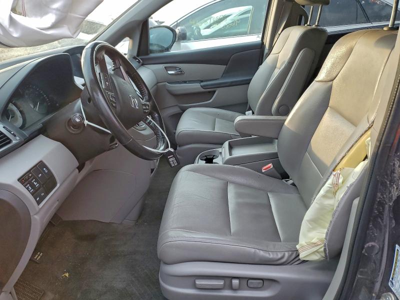 Фото 7 - HONDA ODYSSEY
