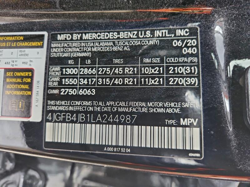 Фото 13 - MERCEDES-BENZ GLE-CLASS