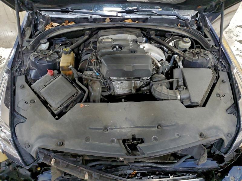 Фото 11 - CADILLAC ATS