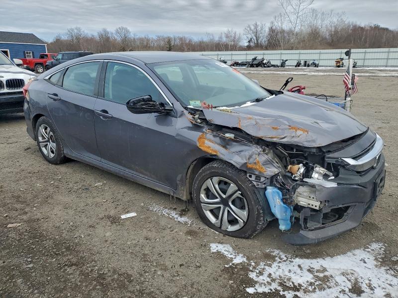 Фото 4 - HONDA CIVIC