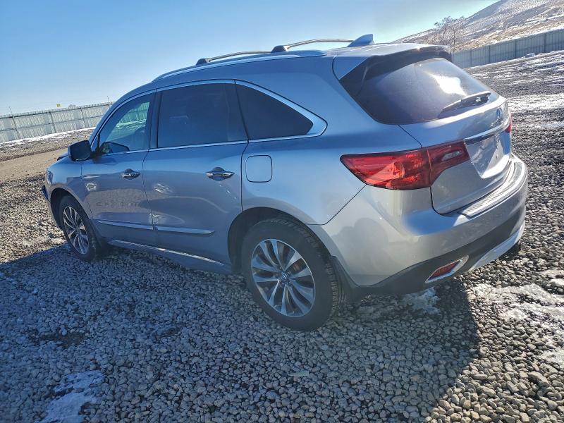 Фото 2 - ACURA MDX