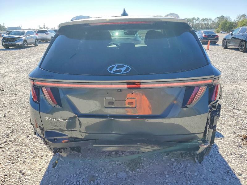 Фото 6 - HYUNDAI TUCSON