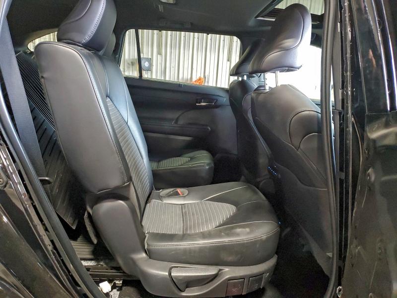 Фото 11 - TOYOTA HIGHLANDER