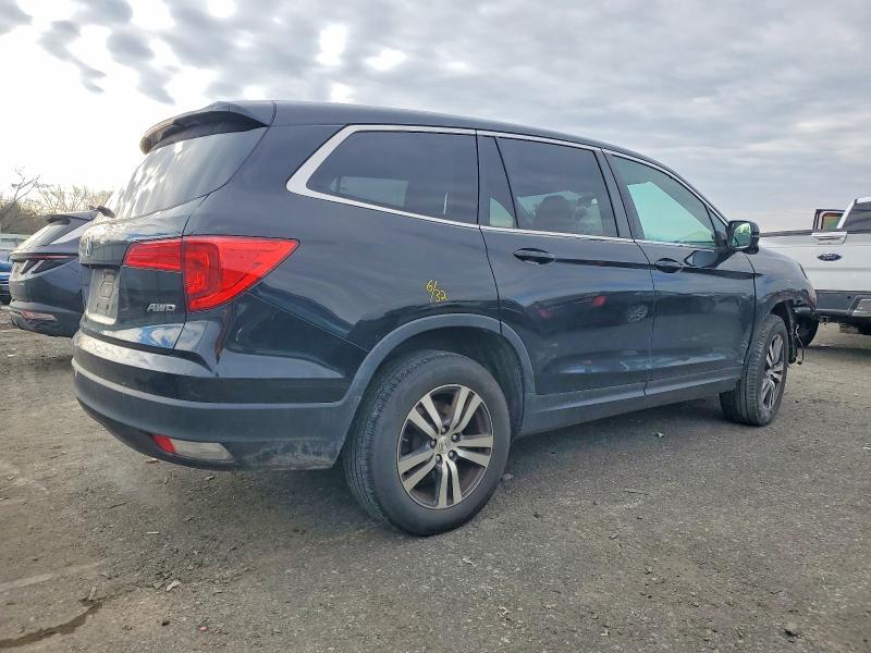 Фото 3 - HONDA PILOT