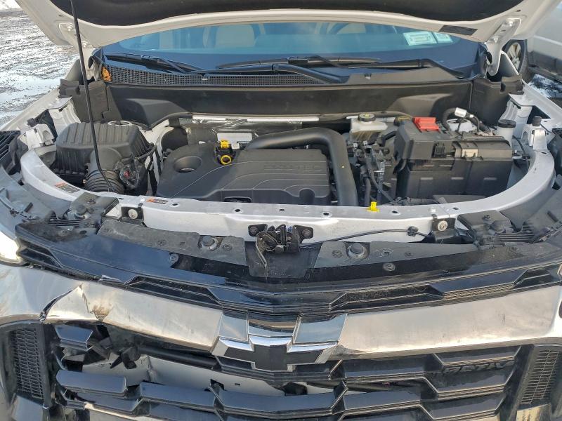 CHEVROLET EQUINOX AC 2025 VIN 3GNAXSEG5SL218174