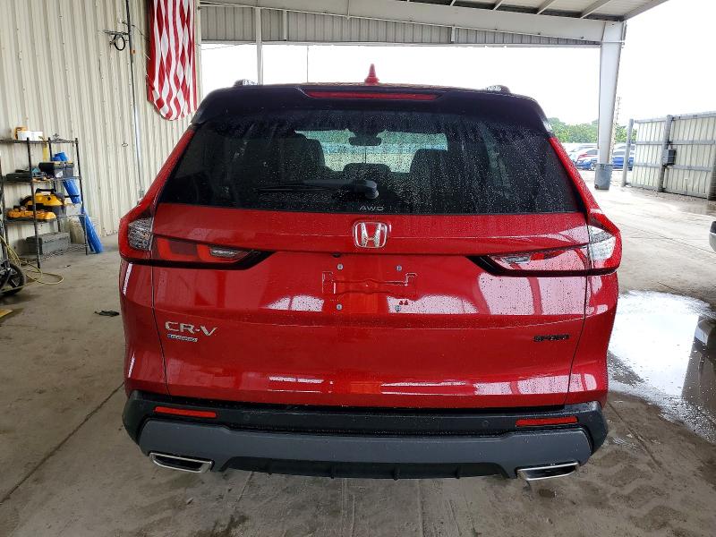 Фото 6 - HONDA CRV