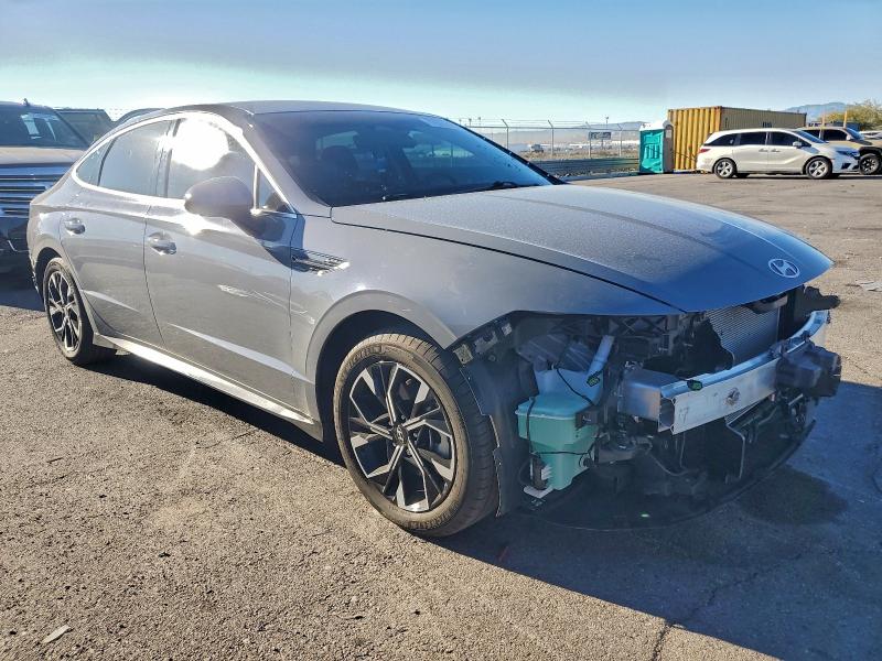 Фото 4 - HYUNDAI SONATA