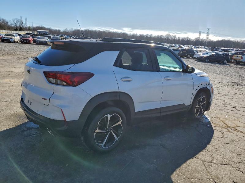 Фото 3 - CHEVROLET TRAILBLZR