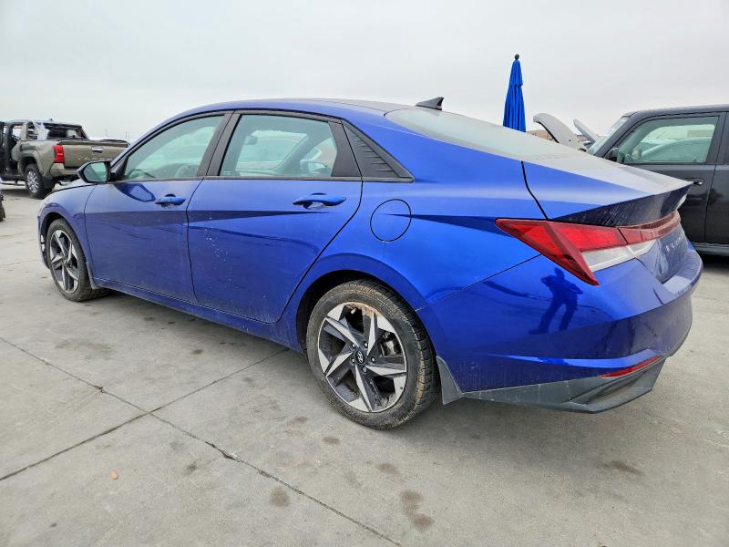 Фото 2 - HYUNDAI ELANTRA