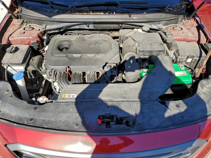 Фото 11 - HYUNDAI SONATA