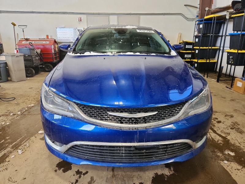 Фото 5 - CHRYSLER 200