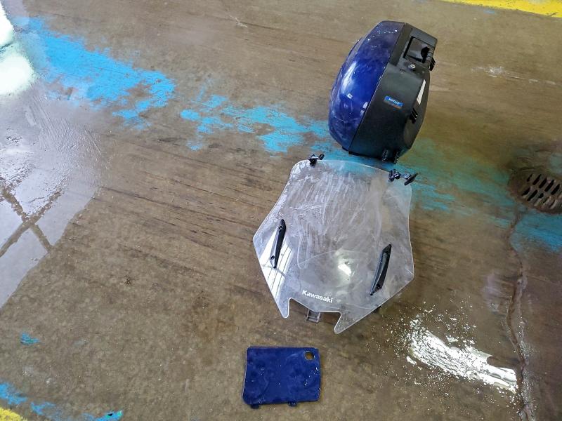 KAWASAKI ZG1400 C 2013