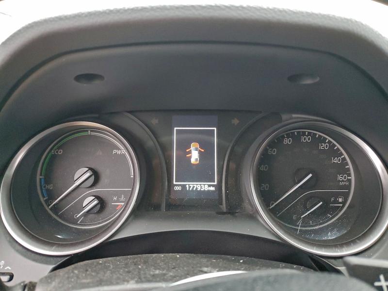 Фото 9 - TOYOTA CAMRY