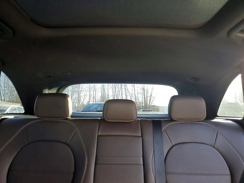 Фото 10 - MERCEDES-BENZ GLC-CLASS