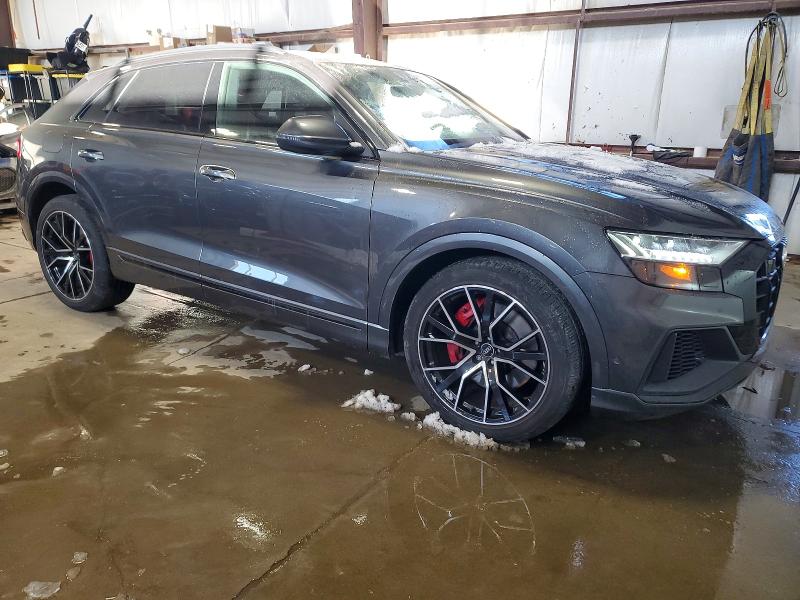AUDI SQ8 2021 VIN WA1AWAF10MD015289