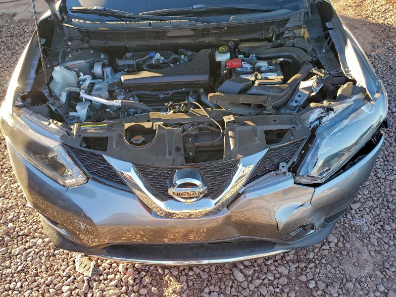 Фото 12 - NISSAN ROGUE