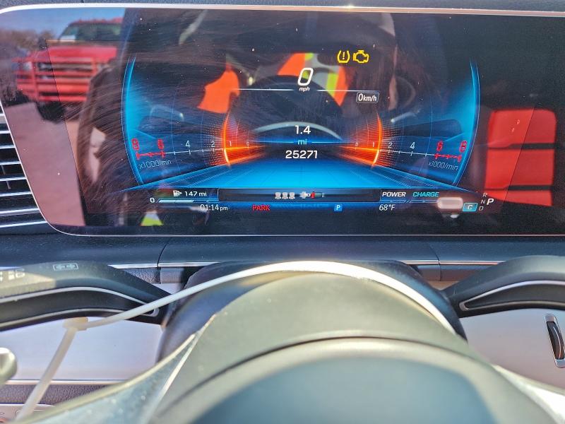 Фото 9 - MERCEDES-BENZ GLE-CLASS