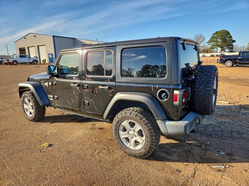 Фото 2 - JEEP WRANGLER