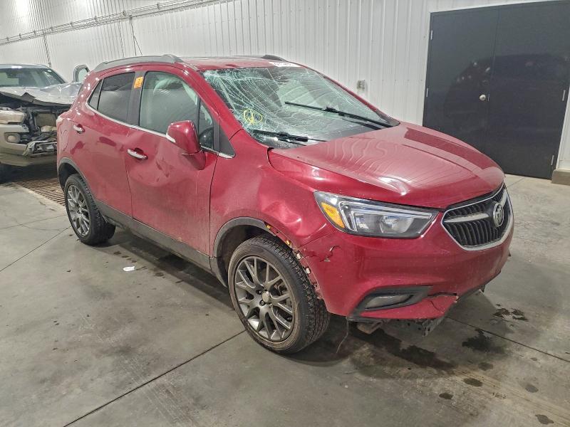 Фото 4 - BUICK ENCORE