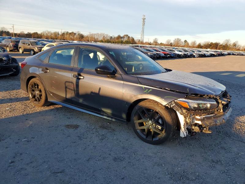 Фото 4 - HONDA CIVIC