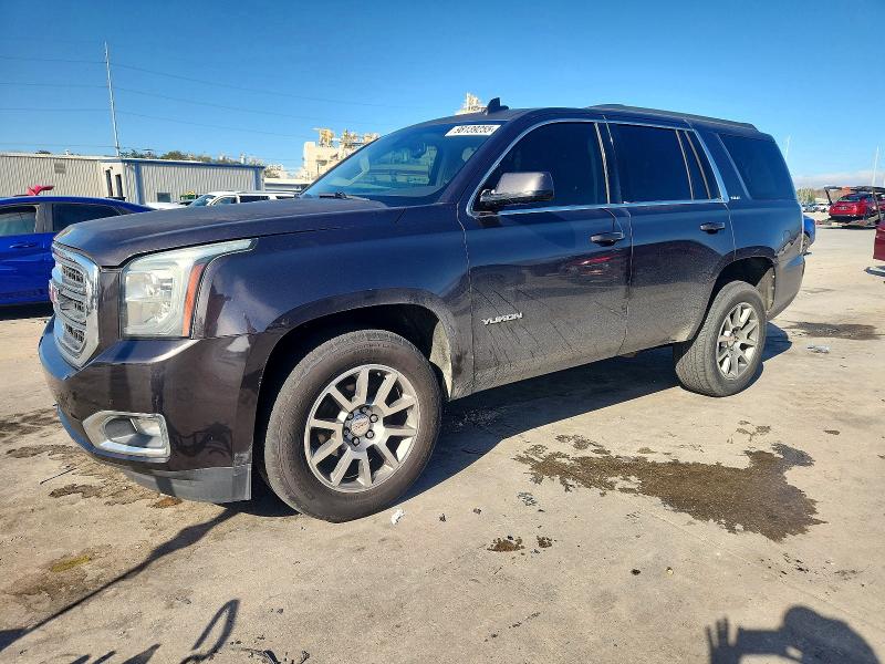 Фото 1 - GMC YUKON