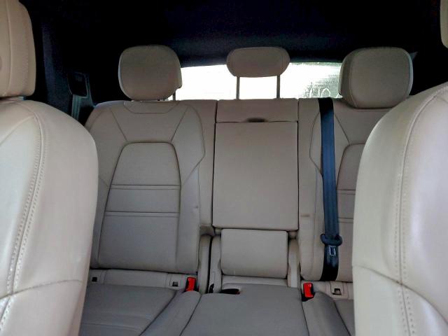 PORSCHE CAYENNE BA 2023 VIN WP1AA2AY8PDA04901