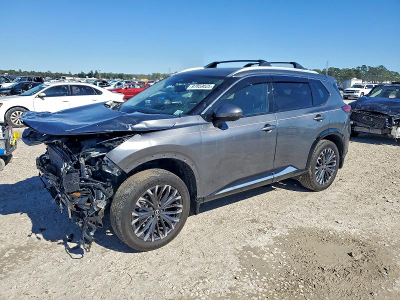 Фото 1 - NISSAN ROGUE