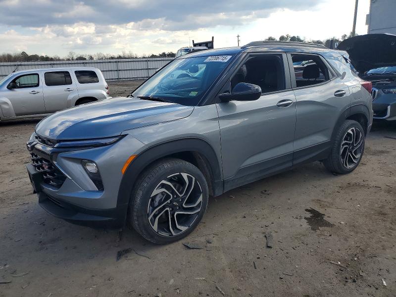 Фото 1 - CHEVROLET TRAILBLZR