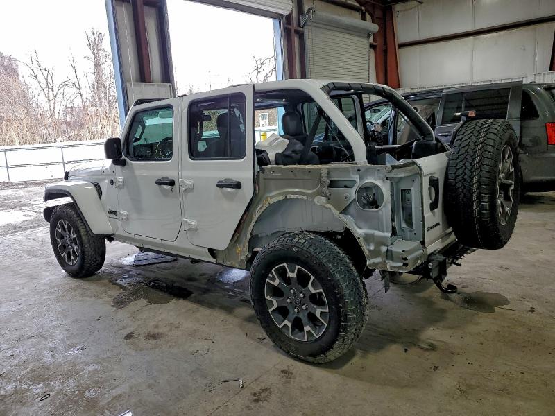 Фото 2 - JEEP WRANGLER