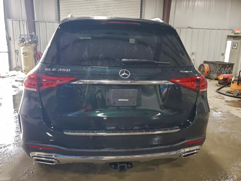 Фото 6 - MERCEDES-BENZ GLE-CLASS