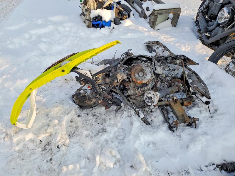 SKI-DOO SNOWMOBILE 2018