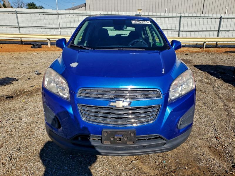 Фото 5 - CHEVROLET TRAX