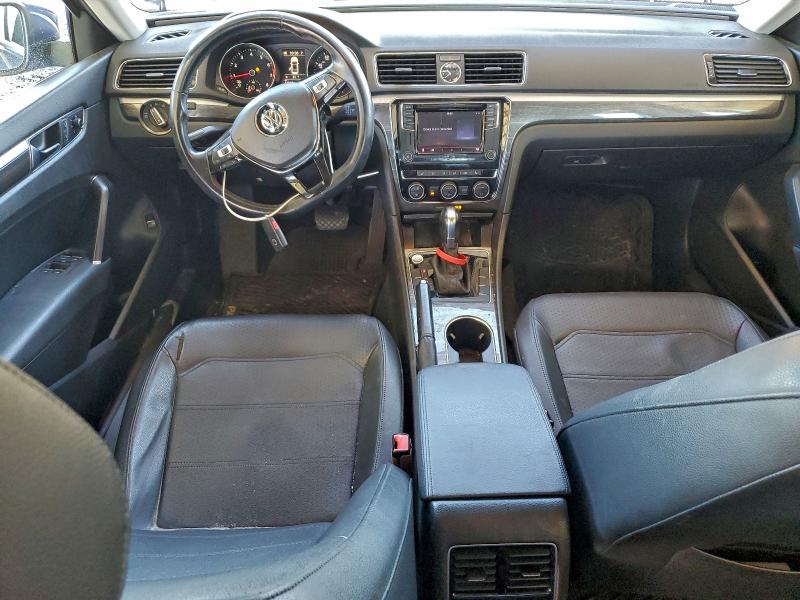 Фото 8 - VOLKSWAGEN PASSAT