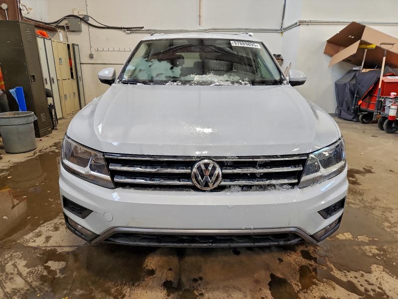 Фото 5 - VOLKSWAGEN TIGUAN