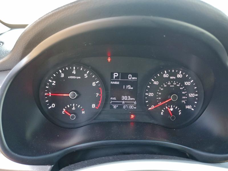 Фото 9 - KIA RIO