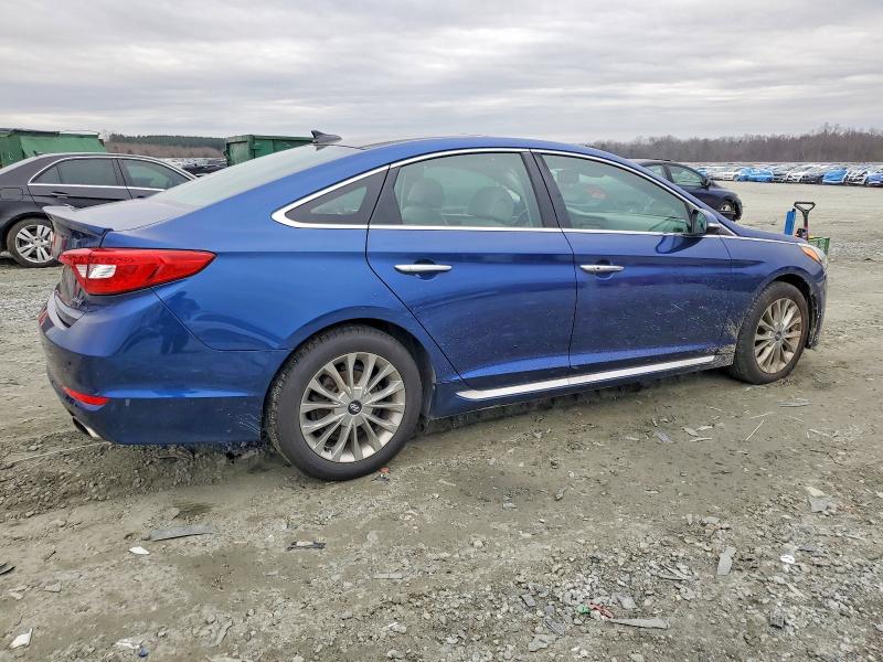 Фото 3 - HYUNDAI SONATA