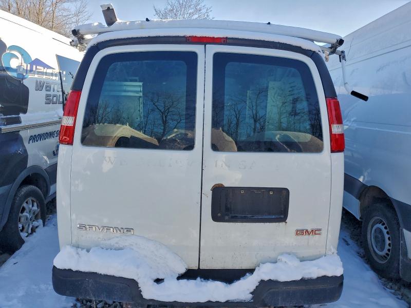 Фото 6 - GMC SAVANA