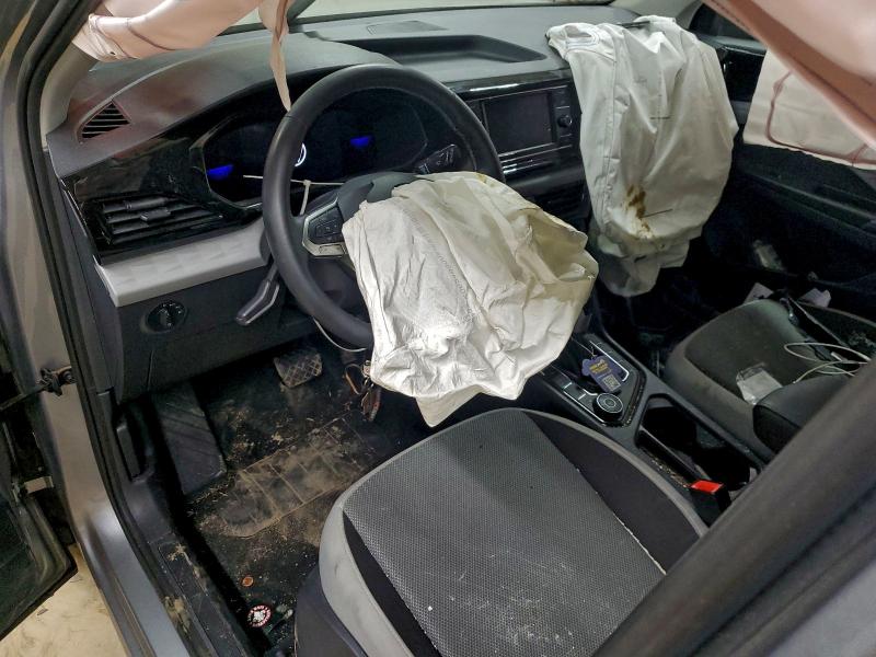 VOLKSWAGEN TAOS S 2024 VIN 3VV8X7B26RM018200