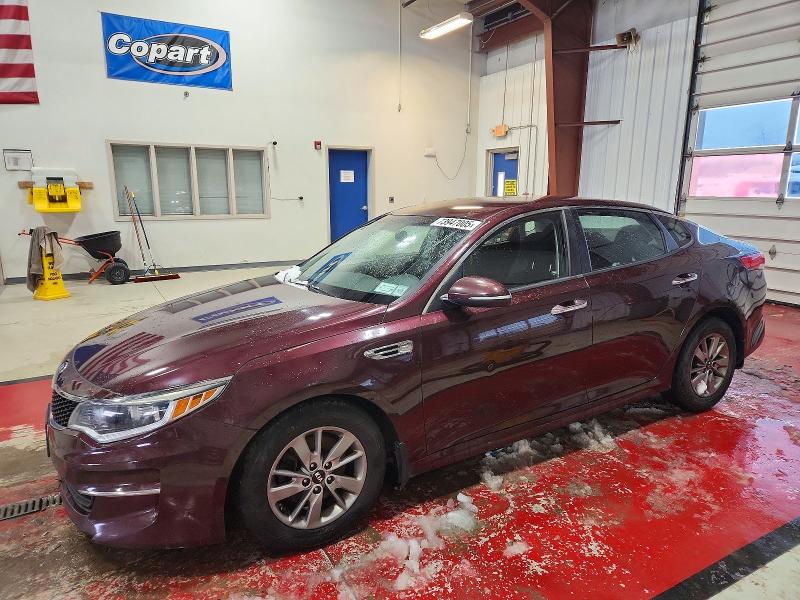 Фото 1 - KIA OPTIMA